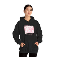 Hoodie – Love Who You Want, Nothing Matters