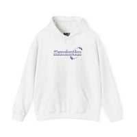 Heavy Blend Hoodie – Abomination