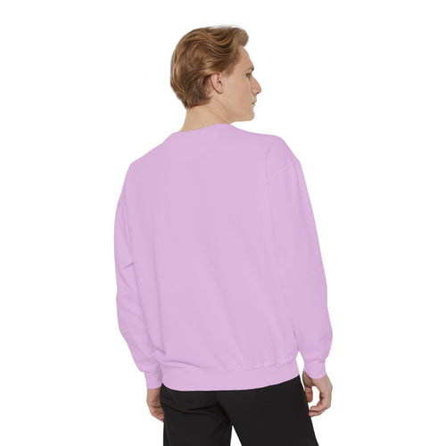 Cartoon-Style Crewneck