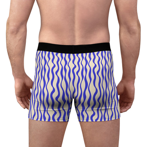 Boxer Briefs – Wave Print