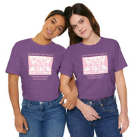 Love Who You Want – Cheerleaders Tee