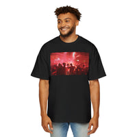 Men’s Heavy Oversized Tee