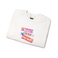Vibrant Crewneck – Cozy & Colorful