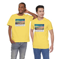 “Gays Are Using Windmills” Tee – Homosexual Mists Dept.