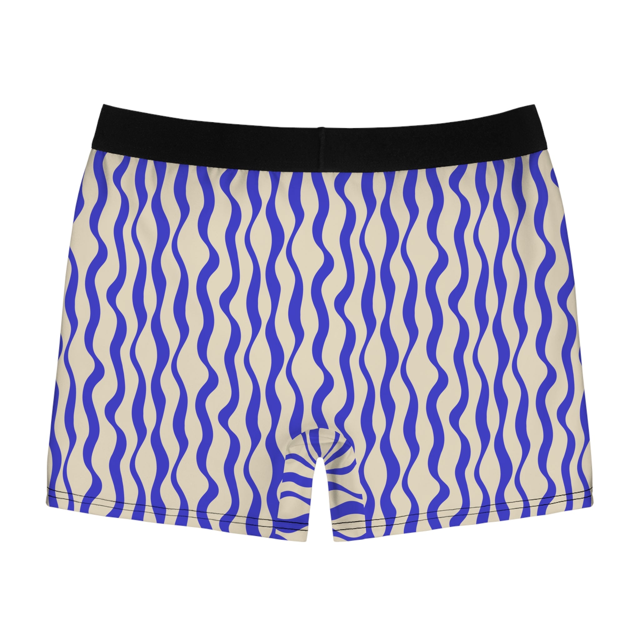 Boxer Briefs – Wave Print