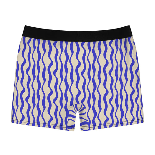 Boxer Briefs – Wave Print