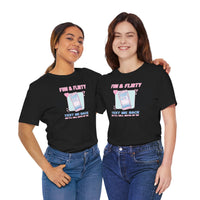 Text Me Back – Unisex Tee
