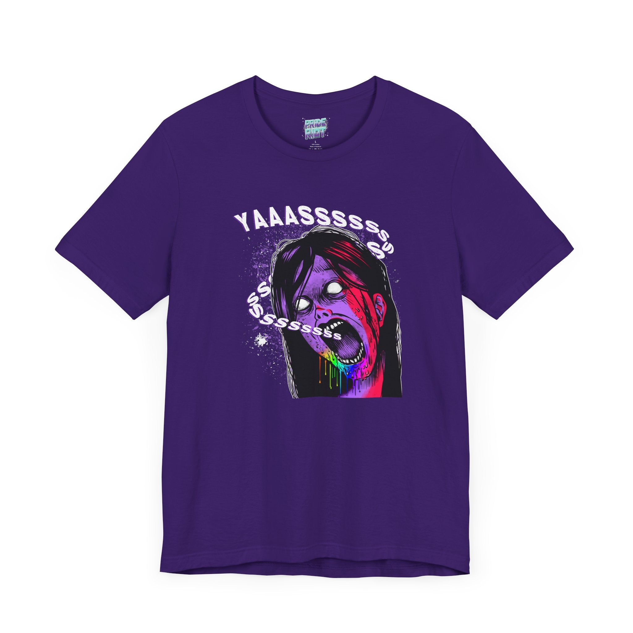 YAAASSSS Zombie Ally – Tee