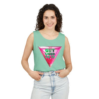 Graphic Tank – Get Used To It