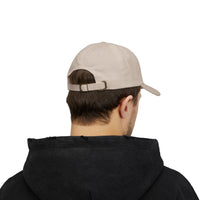 YES, DIVA – Classic Dad Cap (White, Embroidered)