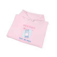 Cozy Hoodie – Soft Threat Energy