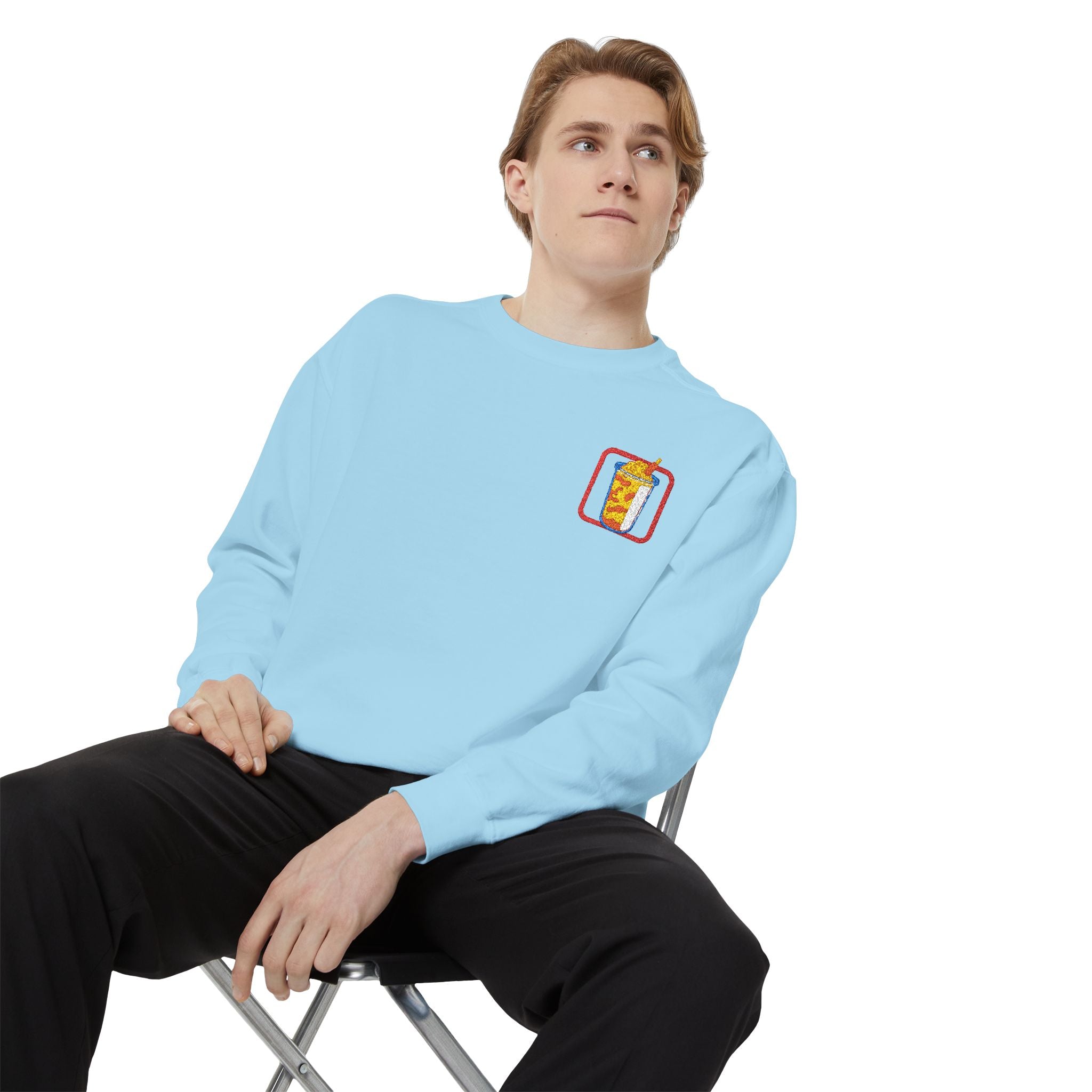 Chamoy Dreams Embroidered Sweatshirt