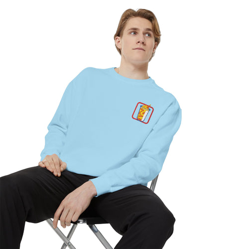 Chamoy Dreams Embroidered Sweatshirt