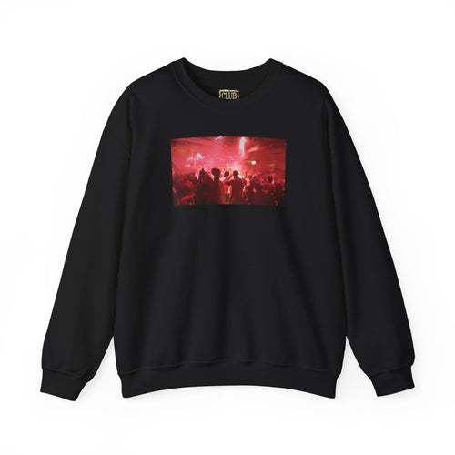 Vibrant Party – Crewneck Sweatshirt