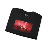 Vibrant Party – Crewneck Sweatshirt