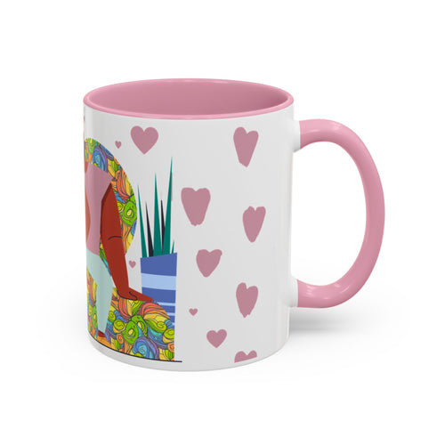 Mug – Vibrant Love (11oz/15oz)