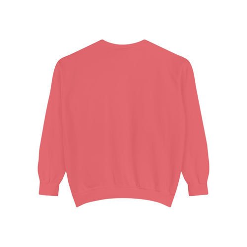 Strawberry Milk – Embroidered Sweatshirt