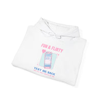 Cozy Hoodie – Soft Threat Energy
