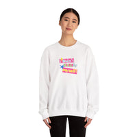 Vibrant Crewneck – Cozy & Colorful