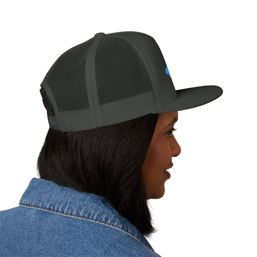 Serving C*nt 5 Panel Trucker Cap – Embroidered