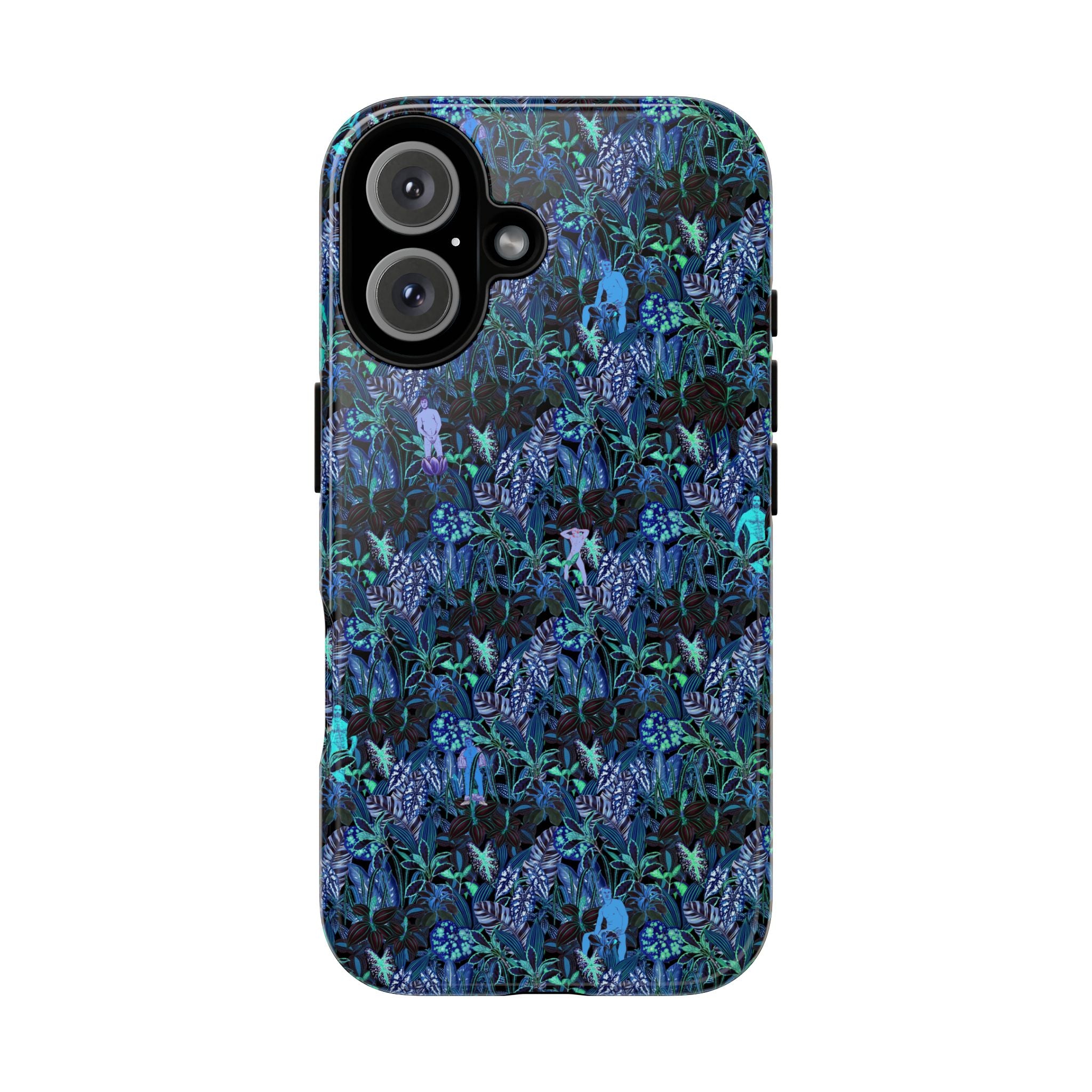 Phone Case – Tropical Flora (Tough)