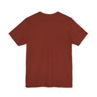 Don’t Top – Floral V-Neck Tee