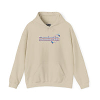 Crewneck sweatshirt with Club Riot design – queer streetwear