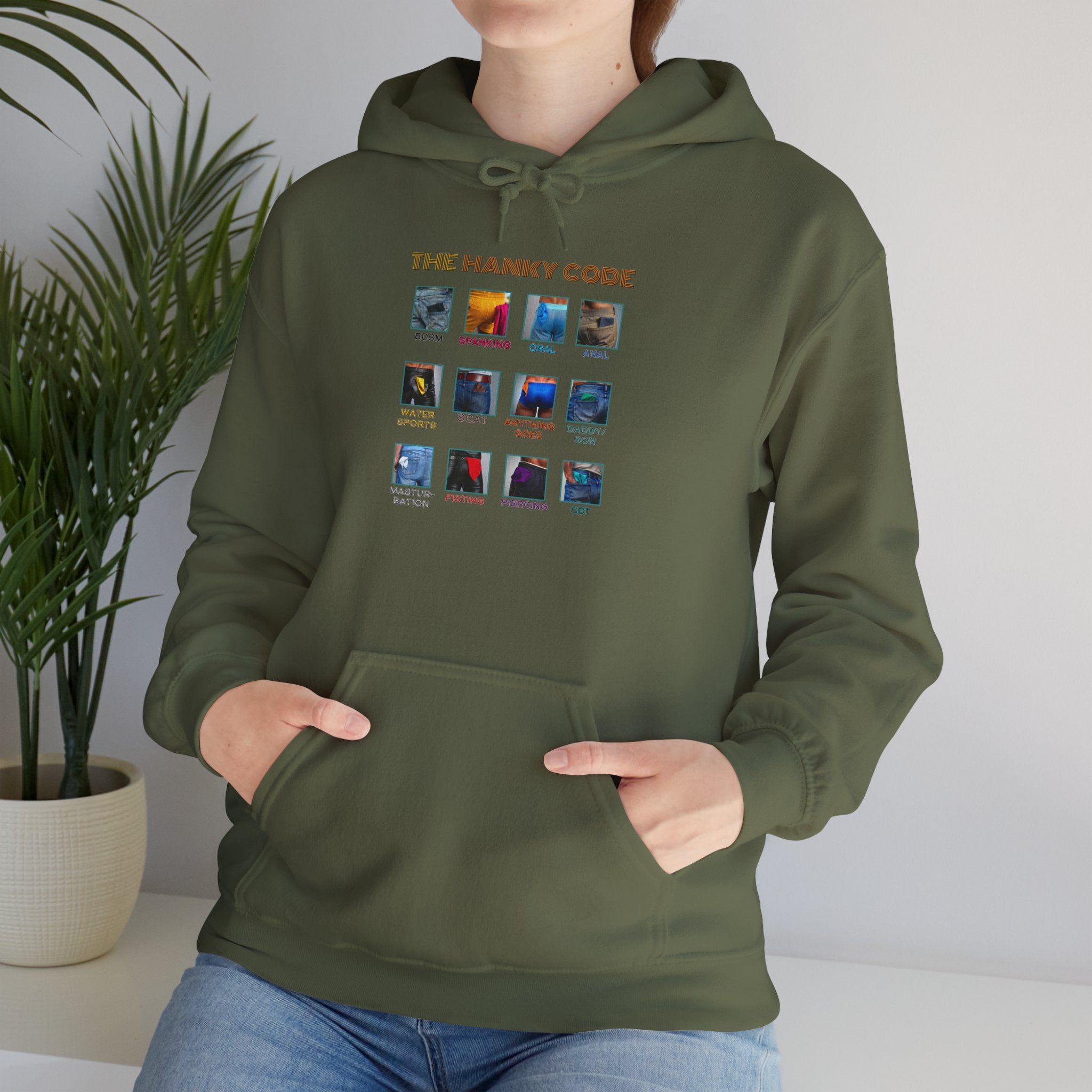 Cozy Hoodie – Certified Errand Armor