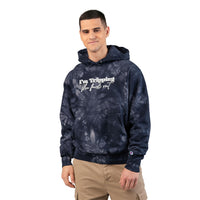 Champion Tie-Dye Hoodie – Saturated Spiral