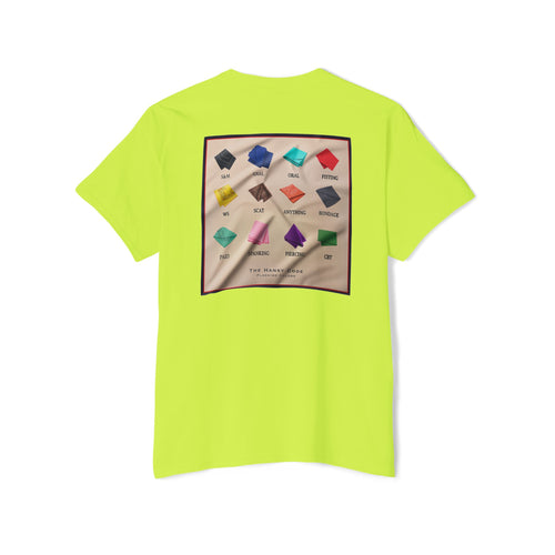 Hanky Code – Queer History Tee