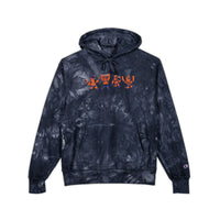 Hoodie with Club Riot bold queer design – streetwear essential