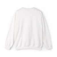 Sparkling Green Text – Crewneck Sweatshirt