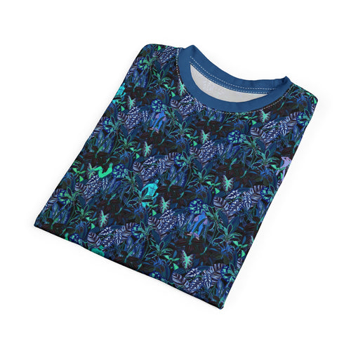 Hidden Hunks – Tropical Jungle Tee
