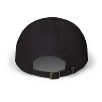 YES, DIVA – Classic Dad Cap (White, Embroidered)