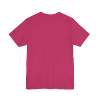 Don’t Top – Floral V-Neck Tee