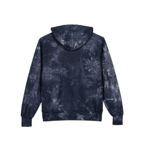 Champion Tie-Dye Hoodie – Saturated Spiral