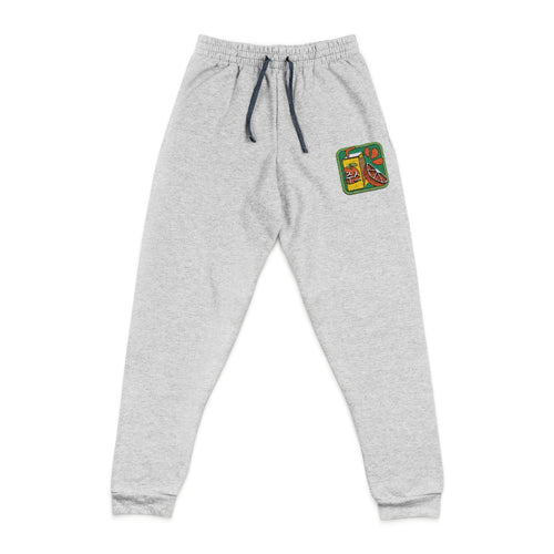 Embroidered Joggers – Cozy, Clean, Unbothered