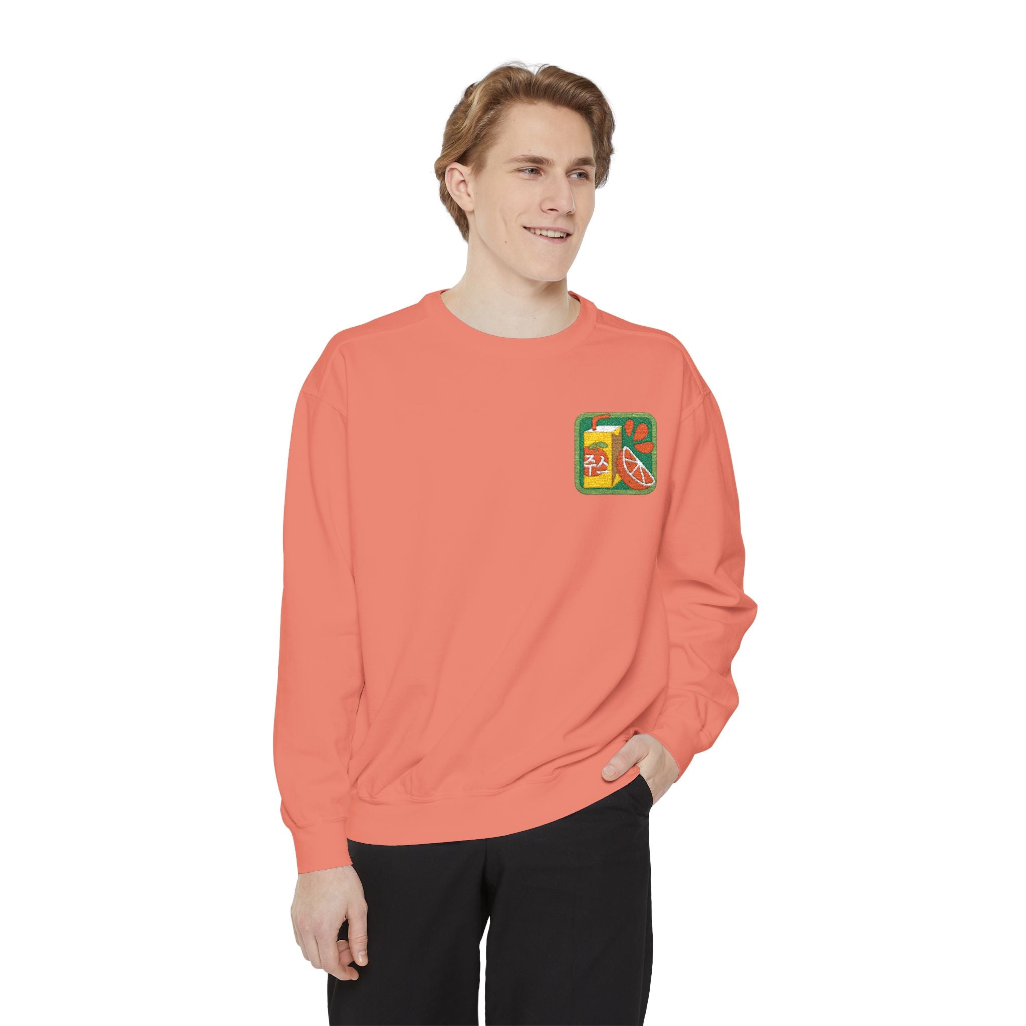 Orange You Glad – Sweatshirt