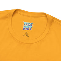 YES, DIVA – Garment‑Dyed Tee