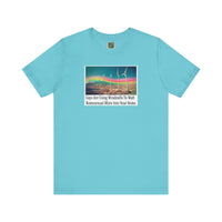 “Gays Are Using Windmills” Tee – Homosexual Mists Dept.