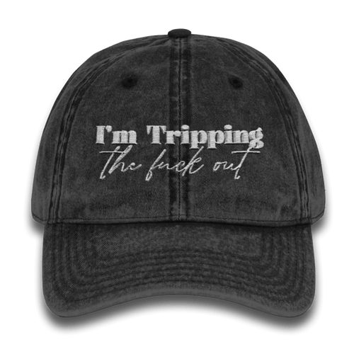 Snapback cap with Club Riot embroidery – queer streetwear hat