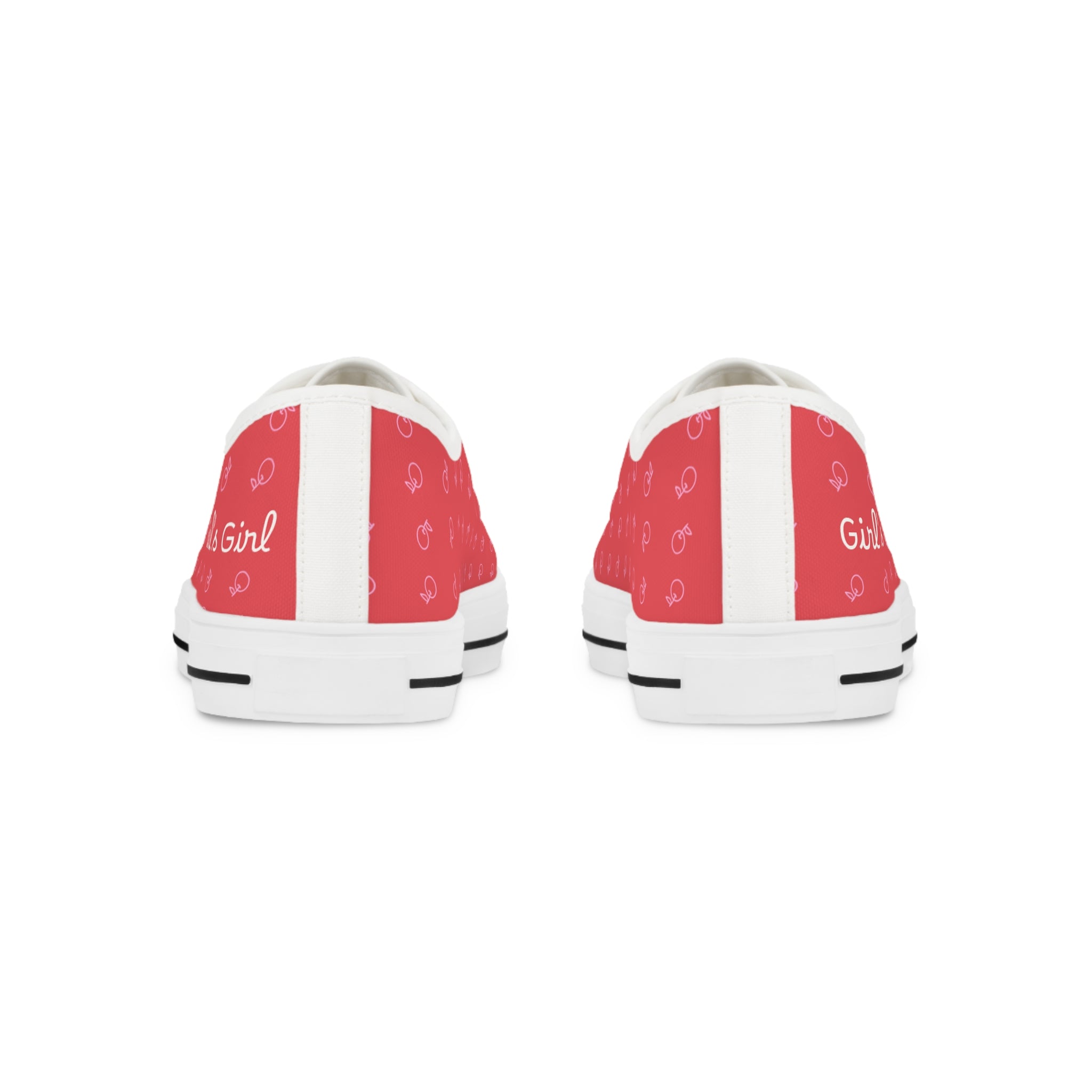 Low-Top Sneakers – Everyday Chaos Trainers