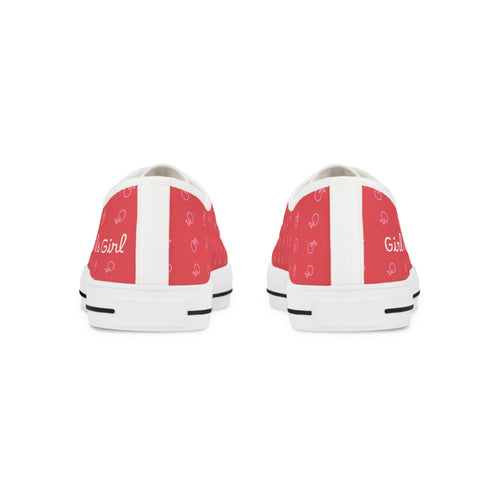 Low-Top Sneakers – Everyday Chaos Trainers