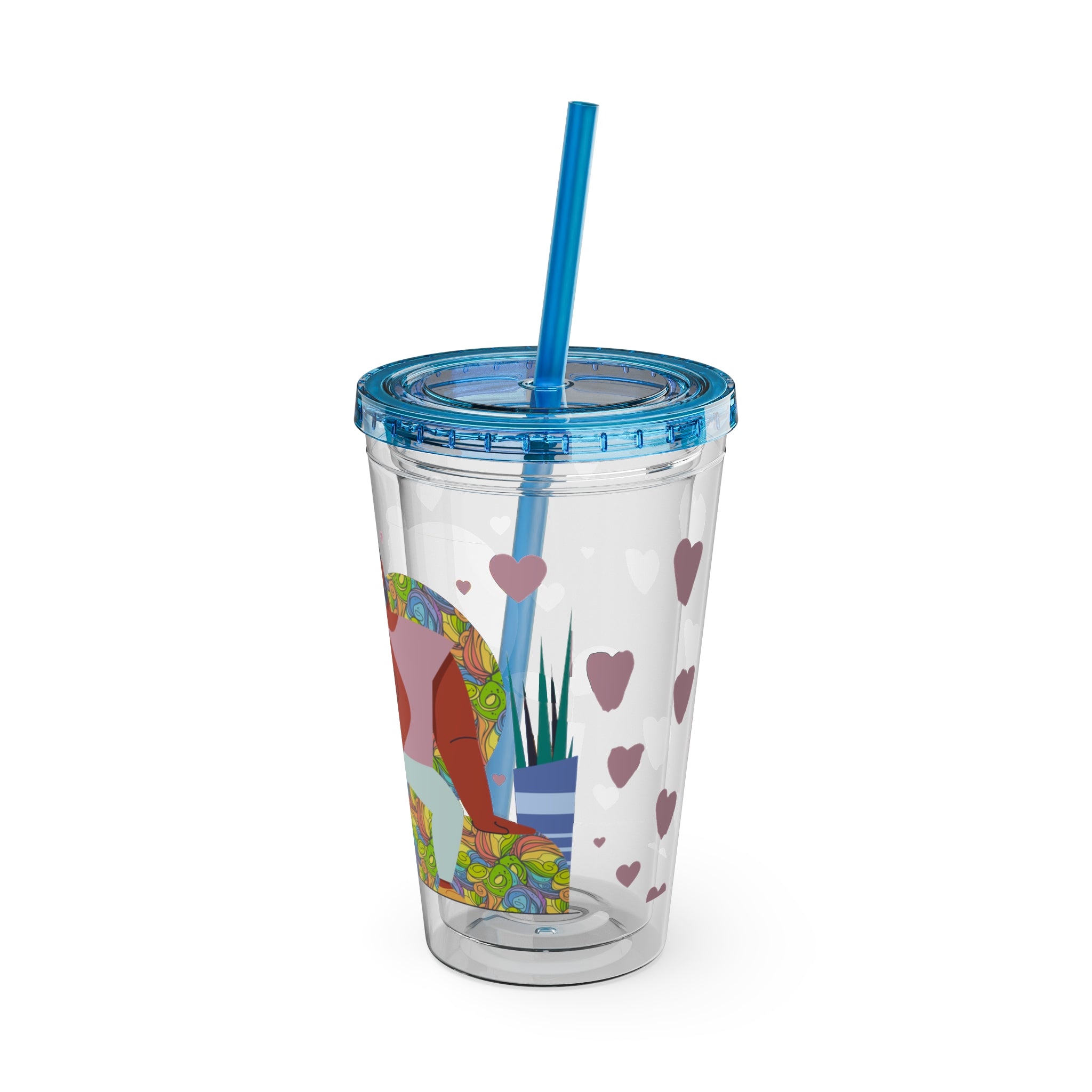 Sunsplash Tumbler – Color Love