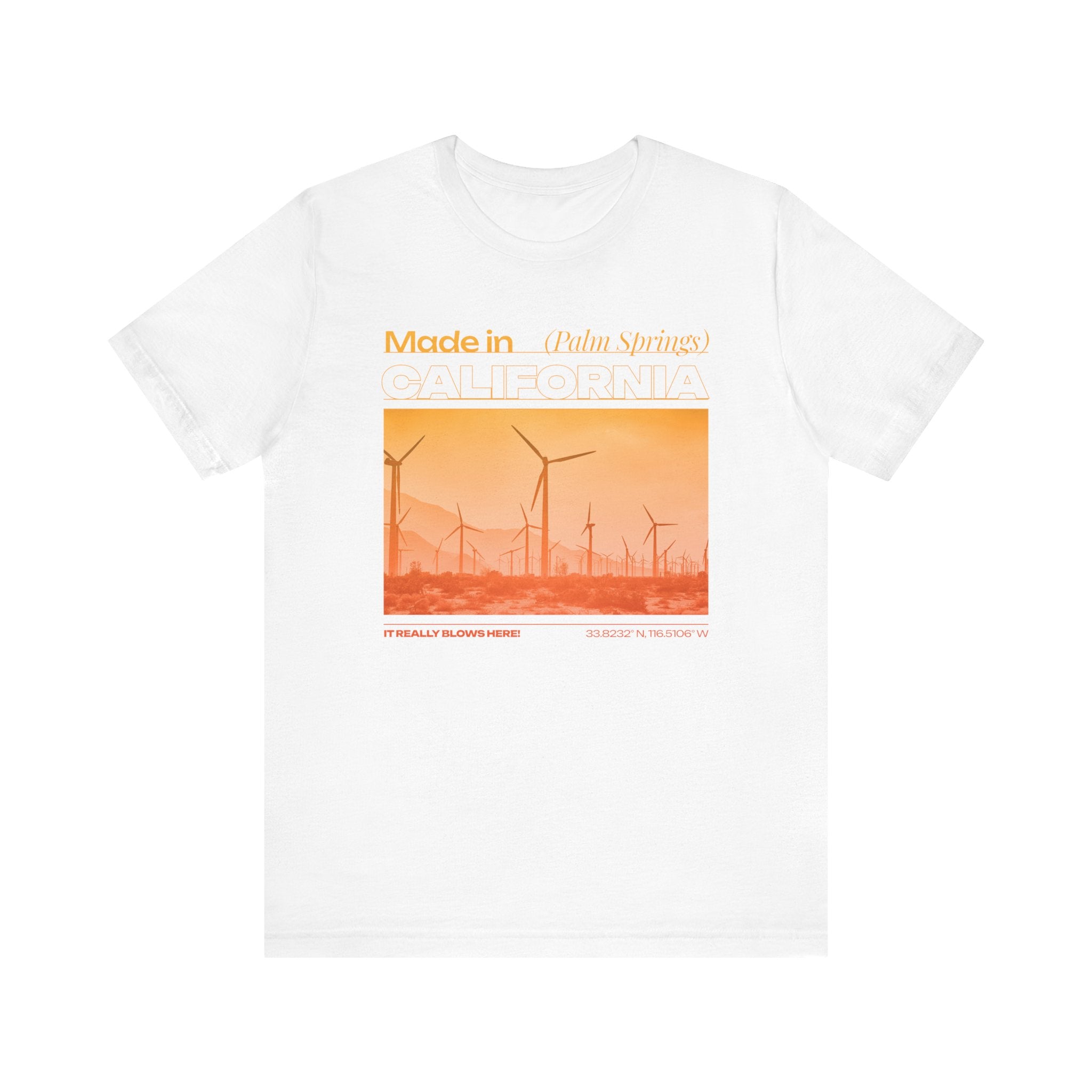 California Made – Graphic Tee