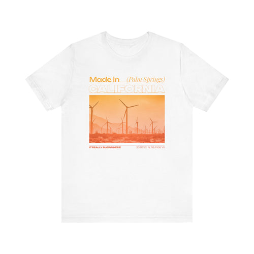California Made – Graphic Tee