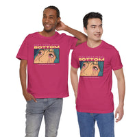 “Overemotional Bottom” Graphic Tee