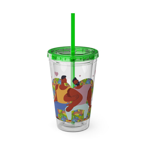 Sunsplash Tumbler – Color Love
