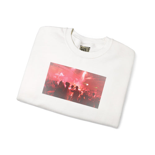 Vibrant Party – Crewneck Sweatshirt