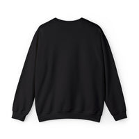 Sparkling Green Text – Crewneck Sweatshirt